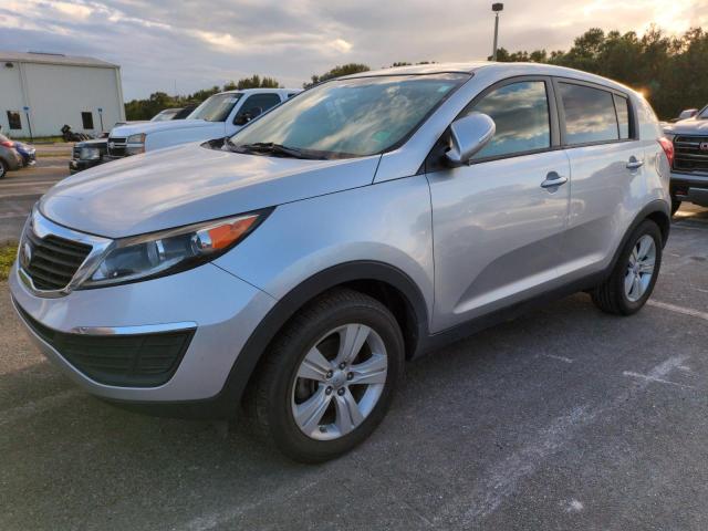 Photo 1 from auction – 2013 KIA SPORTAGE B with VIN KNDPB3A22D7398593