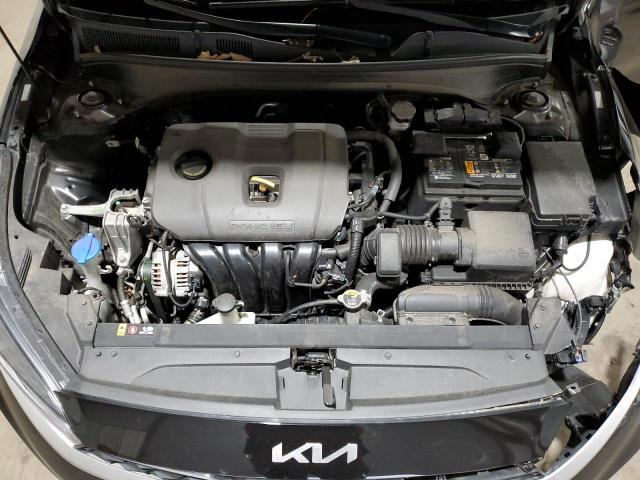 Photo 11 from auction – 2022 KIA FORTE FE with VIN 3KPF24AD0NE466992
