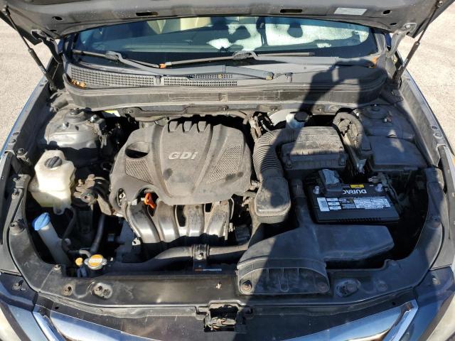 Photo 11 from auction – 2013 HYUNDAI SONATA SE with VIN 5NPEC4AC3DH580253