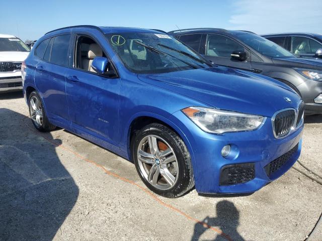 Photo 4 from auction – 2016 BMW X1 XDRIVE2 with VIN WBXHT3C30GP889081