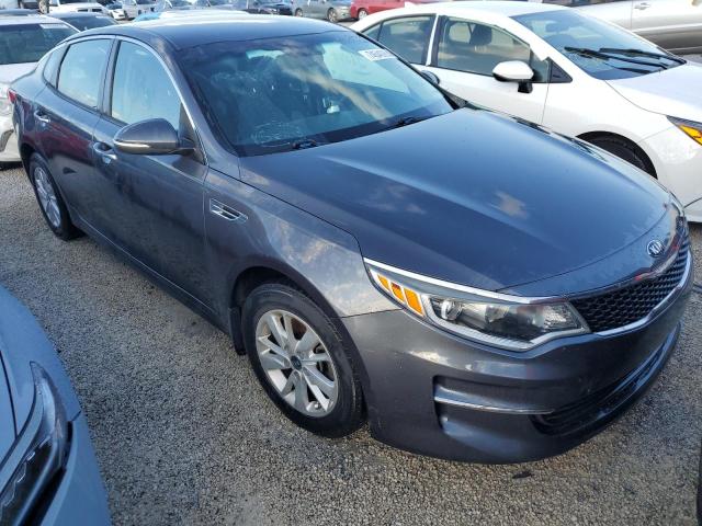 Photo 4 from auction – 2017 KIA OPTIMA LX with VIN 5XXGT4L39HG169995