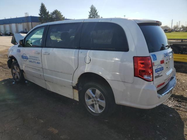 Photo 2 from auction – 2013 DODGE GRAND CARA with VIN 2C4RDGBG8DR554185