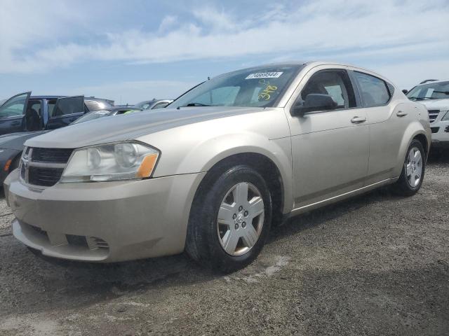 Photo 1 from auction – 2008 DODGE AVENGER SE with VIN 1B3LC46K98N150015