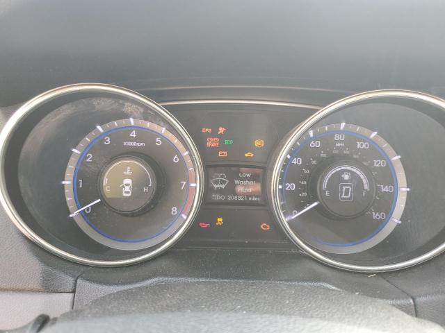 Photo 9 from auction – 2012 HYUNDAI SONATA SE with VIN 5NPEC4AC3CH385560