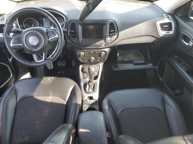 Photo 8 from auction – 2020 JEEP COMPASS LA with VIN 3C4NJDBB9LT115731