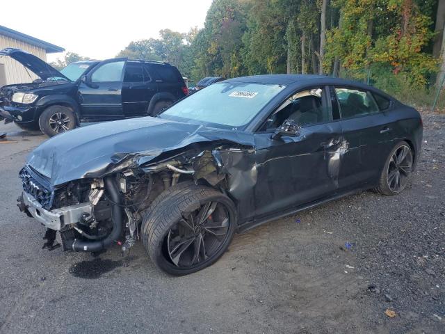 AUDI S5 PREMIUM 2022 with VIN WAUC4CF53NA022837 - Photo from auction