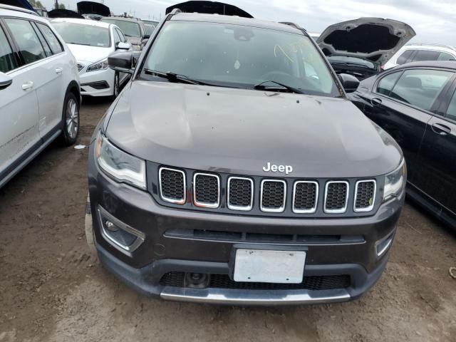 Photo 5 from auction – 2018 JEEP COMPASS LI with VIN 3C4NJCCB2JT362286