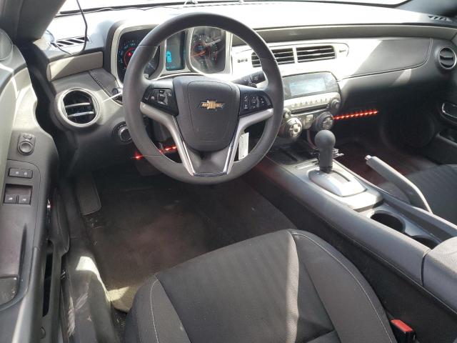 Photo 8 from auction – 2015 CHEVROLET CAMARO LS with VIN 2G1FB1E38F9170160