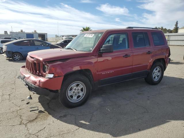 JEEP PATRIOT SP 2013 with VIN 1C4NJPBA2DD246841 - Photo from auction
