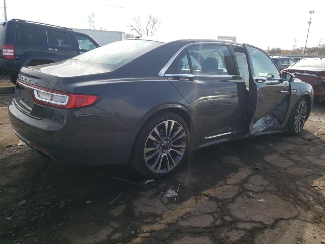 Photo 3 from auction – 2017 LINCOLN CONTINENTA with VIN 1LN6L9BC7H5611974