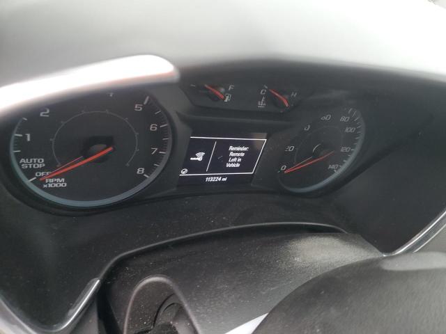 Photo 9 from auction – 2019 CHEVROLET EQUINOX LS with VIN 3GNAXSEV3KS564258