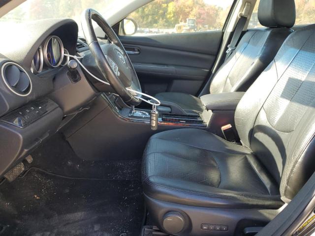 Photo 7 from auction – 2009 MAZDA 6 S with VIN 1YVHP82B895M28386