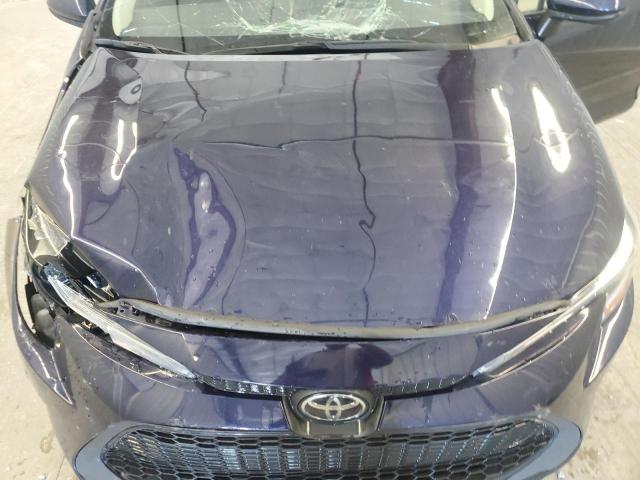 Photo 11 from auction – 2021 TOYOTA COROLLA LE with VIN JTDEPMAE5MJ134716