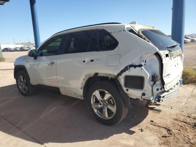 Photo 2 from auction – 2019 TOYOTA RAV4 LIMIT with VIN JTMDWRFVXKD510911