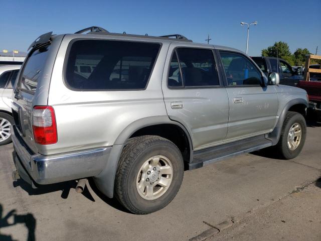Photo 3 from auction – 2000 TOYOTA 4RUNNER SR with VIN JT3HN86R2Y0278035