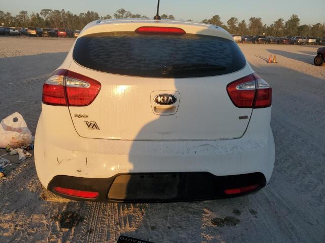 Foto 6 de la subasta – 2015 KIA RIO LX con VIN KNADM5A39F6446212