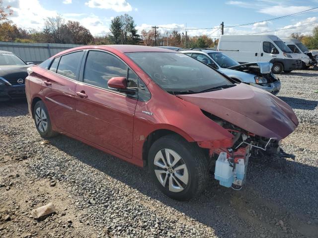 Photo 4 from auction – 2017 TOYOTA PRIUS with VIN JTDKARFU4H3528056