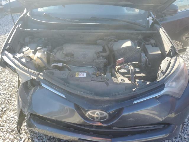 Photo 12 from auction – 2017 TOYOTA RAV4 LE with VIN JTMZFREV6HJ707625