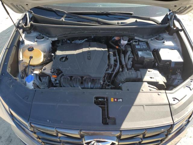 Photo 12 from auction – 2023 HYUNDAI TUCSON SEL with VIN 5NMJB3AE2PH241272