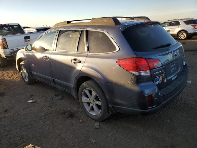 Снимка 2 от търг – 2014 SUBARU OUTBACK 2. с VIN 4S4BRBCCXE3289258