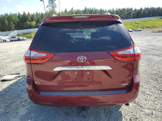 Photo 6 from auction – 2015 TOYOTA SIENNA XLE with VIN 5TDYK3DC2FS616405