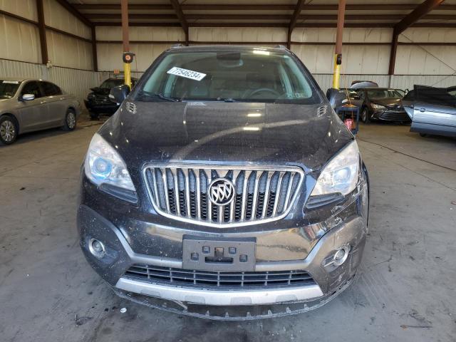 Photo 5 from auction – 2014 BUICK ENCORE CON with VIN KL4CJBSB2EB710656