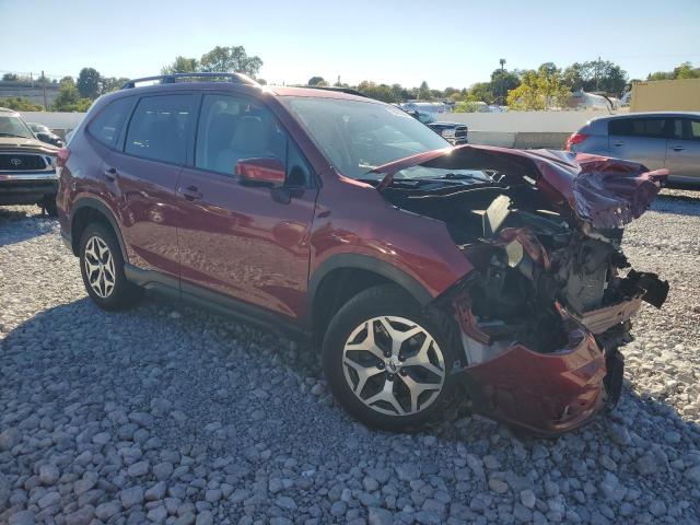 Photo 4 from auction – 2021 SUBARU FORESTER P with VIN JF2SKAJC9MH406482