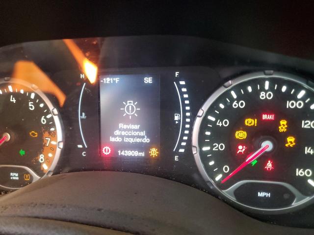 Photo 9 from auction – 2017 JEEP RENEGADE L with VIN ZACCJABB2HPF39160
