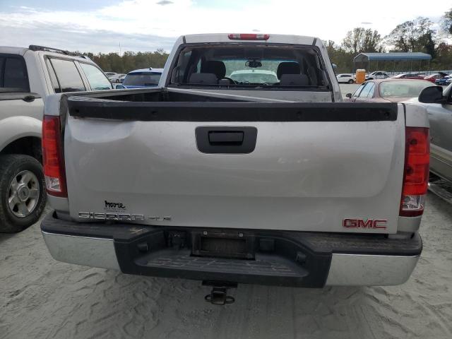 Photo 6 from auction – 2007 GMC NEW SIERRA with VIN 2GTEC13C271618301