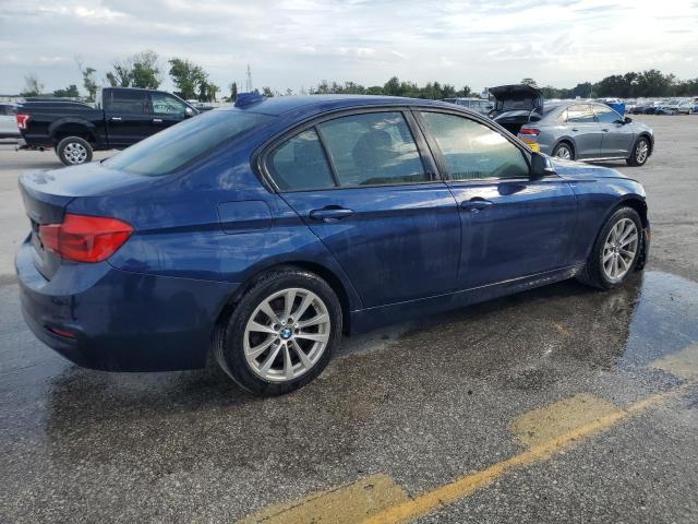 Photo 3 from auction – 2016 BMW 320 I with VIN WBA8E1G51GNU10604