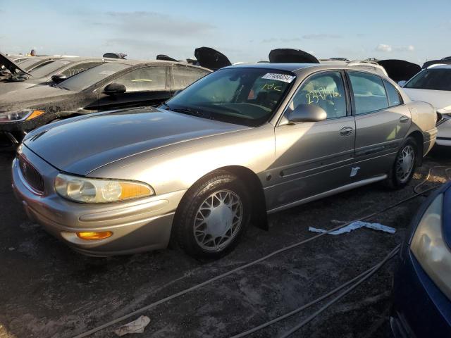 BUICK LESABRE CU 2001 with VIN 1G4HP54K414246451 - Photo from auction