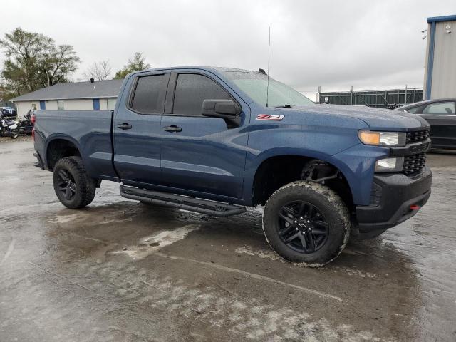Photo 4 from auction – 2019 CHEVROLET SILVERADO with VIN 1GCRYCEF2KZ261188