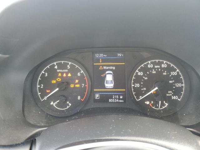 Photo 9 from auction – 2021 NISSAN ALTIMA S with VIN 1N4BL4BV6MN376622
