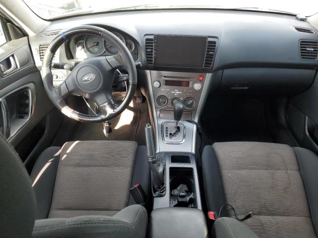 Photo 8 from auction – 2007 SUBARU LEGACY 2.5 with VIN 4S3BL616577214876