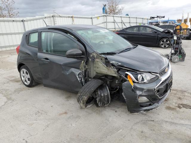Photo 4 from auction – 2019 CHEVROLET SPARK LS with VIN KL8CA6SA7KC753408