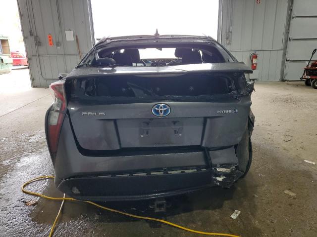 Photo 6 from auction – 2016 TOYOTA PRIUS with VIN JTDKBRFU7G3012592