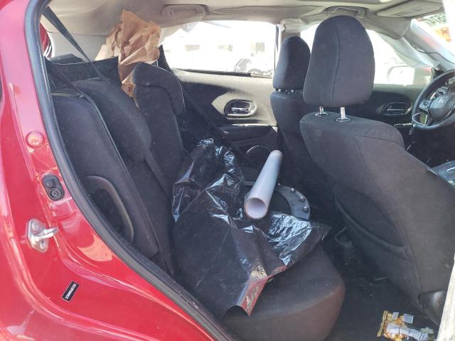 Photo 10 from auction – 2018 HONDA HR-V EX with VIN 3CZRU6H56JM723391