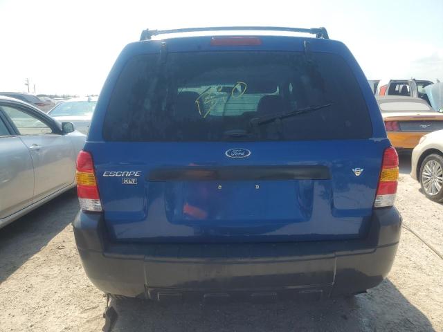 Photo 6 from auction – 2007 FORD ESCAPE XLT with VIN 1FMYU03117KC07213