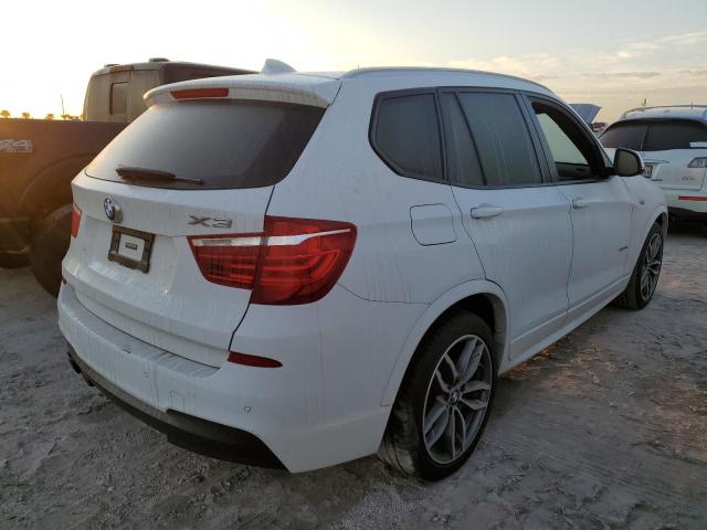 Photo 3 from auction – 2016 BMW X3 XDRIVE2 with VIN 5UXWX9C5XG0D78744