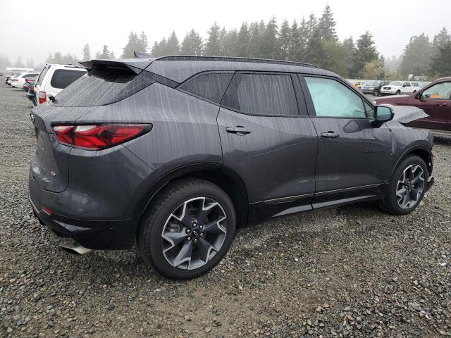 Photo 3 from auction – 2021 CHEVROLET BLAZER RS with VIN 3GNKBKRS1MS531670