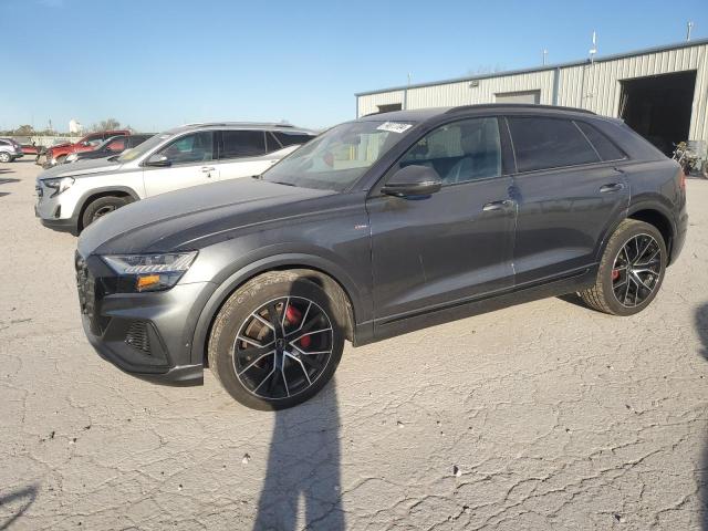 AUDI Q8 PREMIUM 2021 with VIN WA1EVAF11MD021736 - Photo from auction