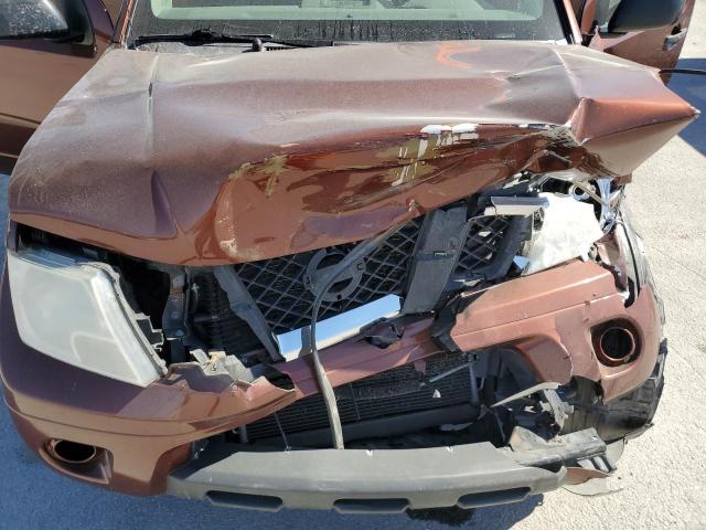 Photo 11 from auction – 2016 NISSAN FRONTIER S with VIN 1N6AD0EV1GN709091