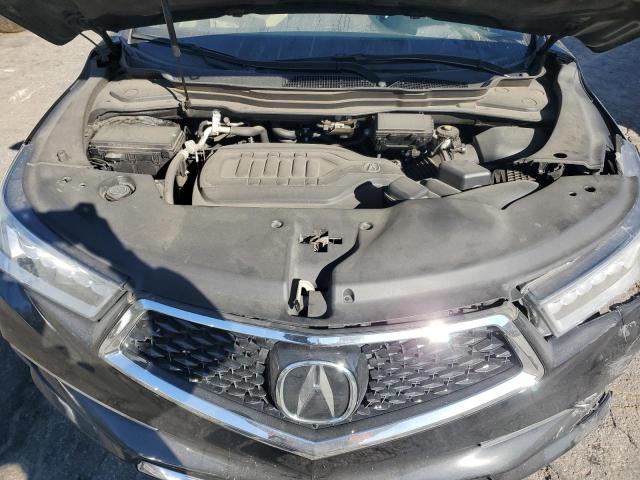 Photo 11 from auction – 2017 ACURA MDX TECHNO with VIN 5FRYD4H58HB030390