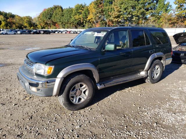 Photo 1 from auction – 2002 TOYOTA 4RUNNER SR with VIN JT3HN86R929062282