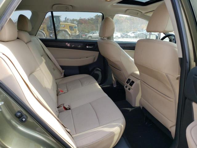 Photo 11 from auction – 2015 SUBARU OUTBACK 2. with VIN 4S4BSANCXF3282386