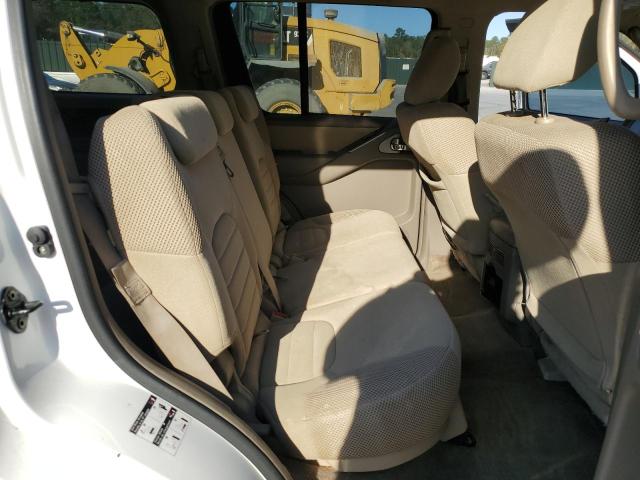 Photo 11 from auction – 2010 NISSAN PATHFINDER with VIN 5N1AR1NNXAC618507