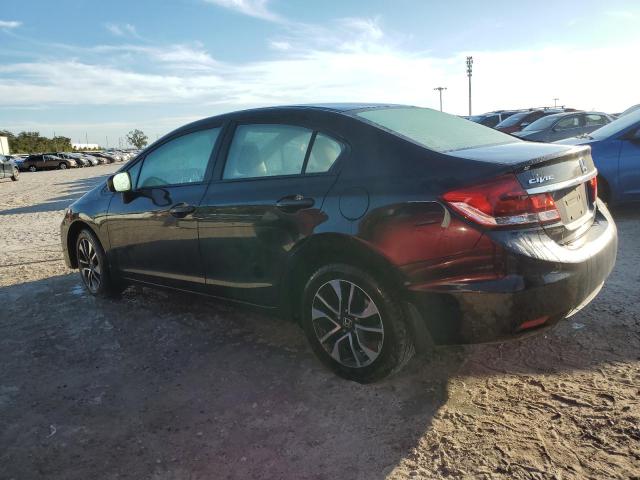 صورة رقم 2 من المزاد - 2015 HONDA CIVIC EX مع VIN 19XFB2F83FE024855