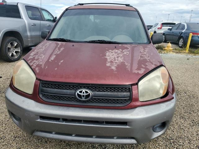 Photo 5 from auction – 2005 TOYOTA RAV4 with VIN JTEGD20V350089284