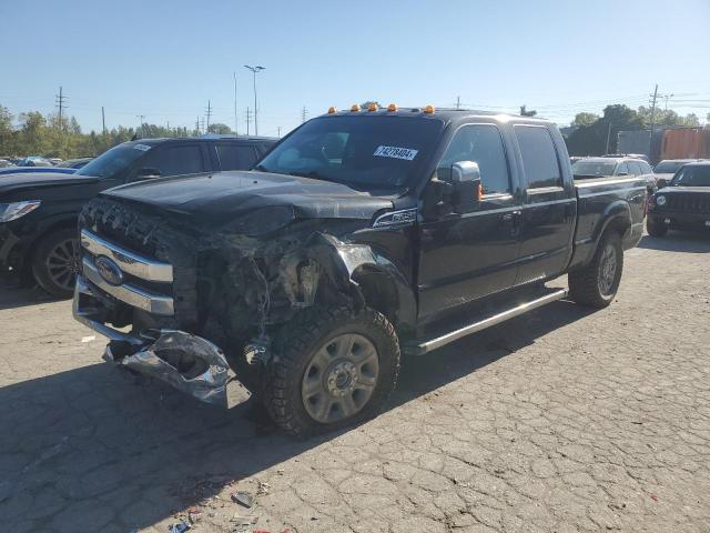 FORD F250 SUPER 2013 with VIN 1FT7W2B69DEA02428 - Photo from auction