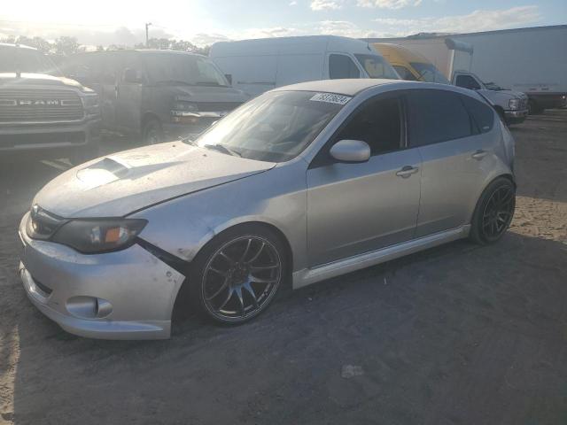 Photo 1 from auction – 2009 SUBARU IMPREZA WR with VIN JF1GH766X9G813545